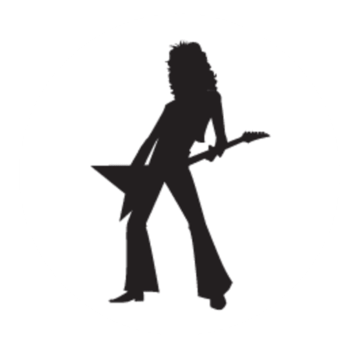 Legendary Musicians logo