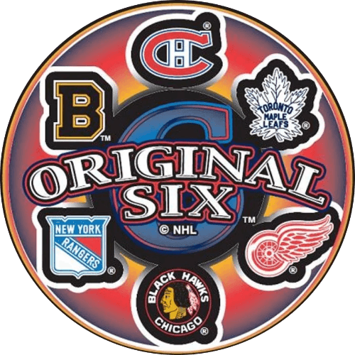 NHL Original Six logo