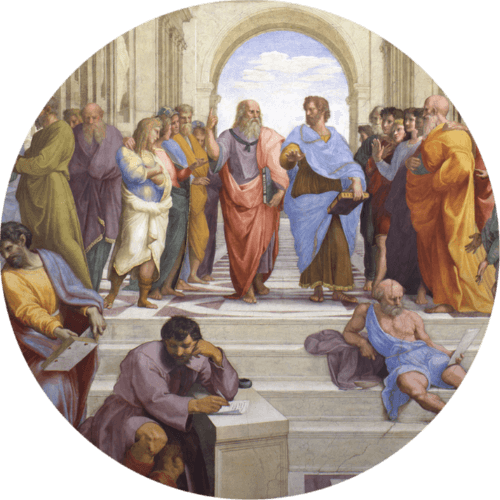 More European History logo