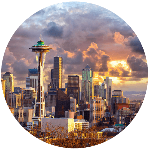All Things Seattle logo