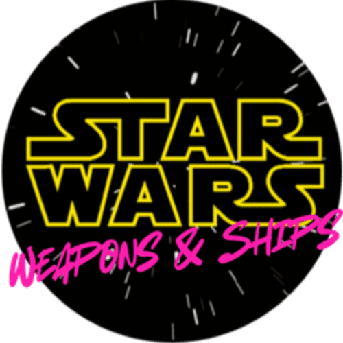 Star Wars: Weapons & Ships logo