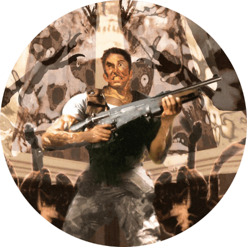 Resident Evil Trivia logo