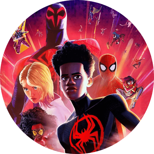 Spider-Man: Across the Spider-Verse logo