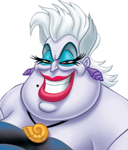 Disney Villains 3 logo