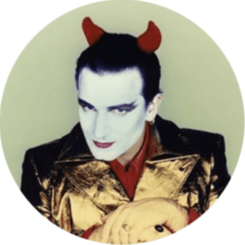 Famous Alter Egos logo