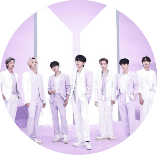 BTS & K-Pop logo