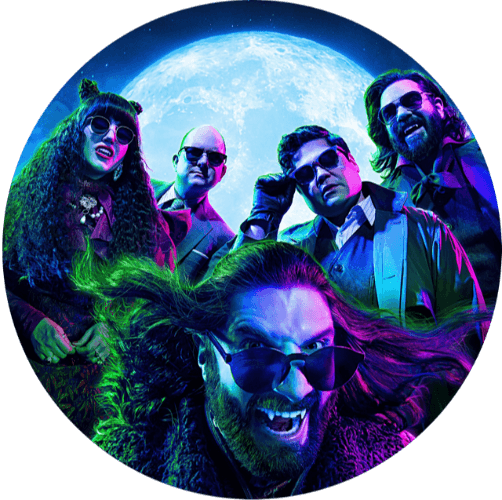What We Do in the Shadows logo