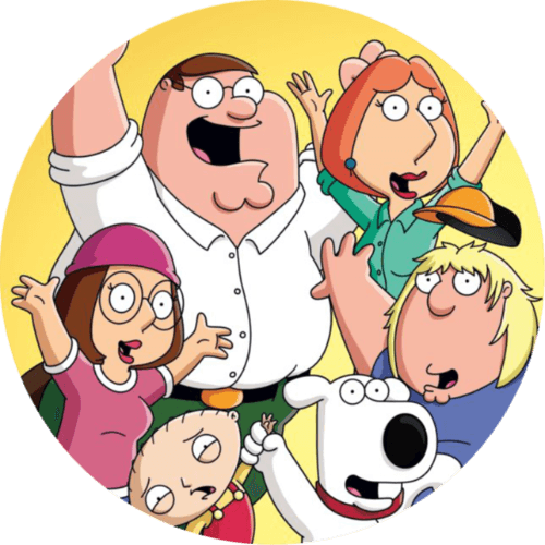 Family Guy Trivia logo