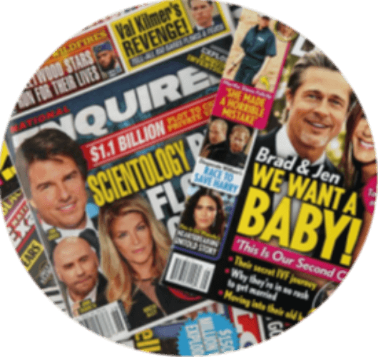 Tabloid Headlines logo