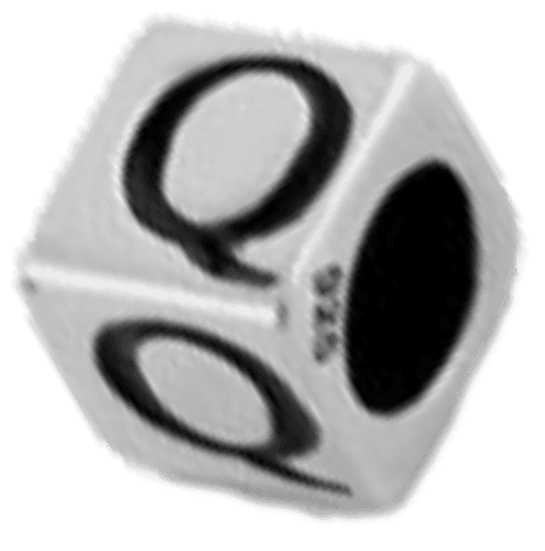 The Letter Q logo