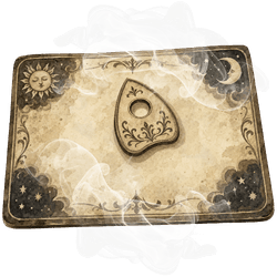Ouija Boards & Séances logo