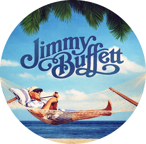 Legends of Music: Jimmy Buffett logo
