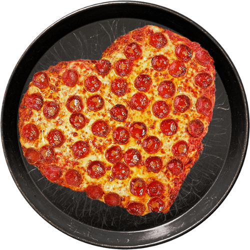 A Slice of Pizza Trivia logo