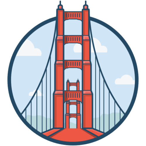 All Things San Francisco logo
