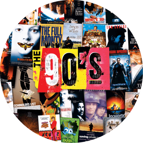 More Totally 90s Movies logo