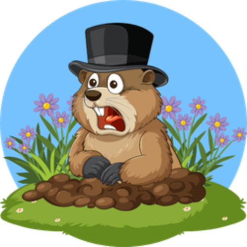 Groundhog Day: Stuck on Repeat logo