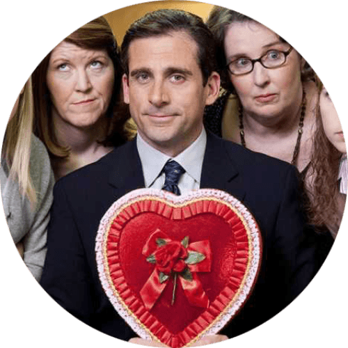 Valentine's Day TV logo