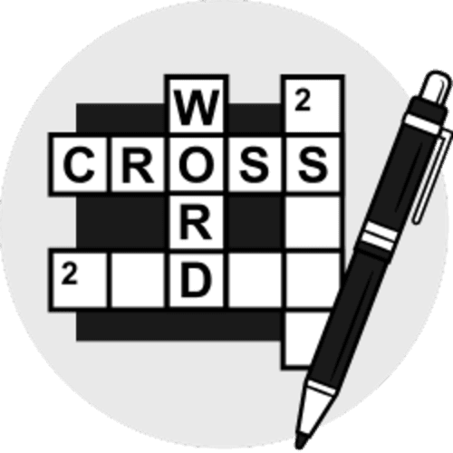Crossword Regulars logo