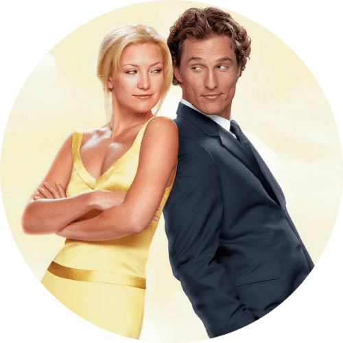 Rom-Com Trivia 2 logo