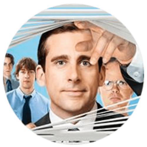 The Office Bingo logo