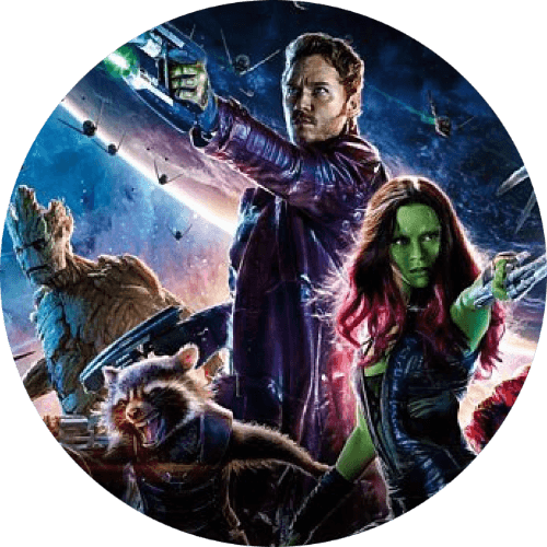 Guardians of the Galaxy logo