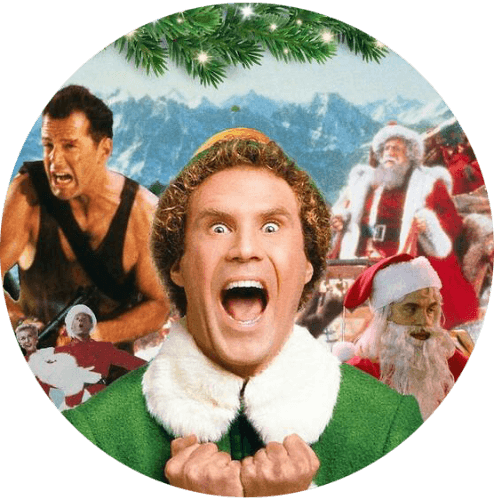 Christmas Movies 4 logo