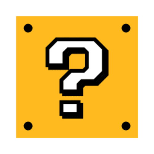 What Am I? logo