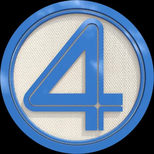 Fantastic Four Trivia logo