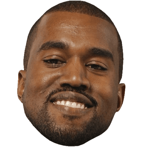 Legends of Music: Kanye West logo