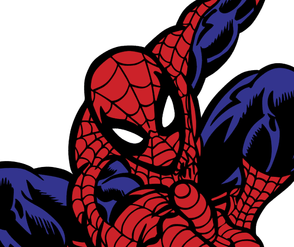 Spider-Man 1 logo