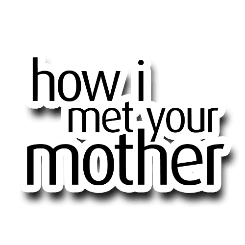 How I Met Your Mother logo