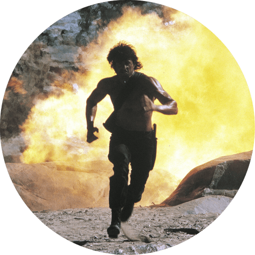 Action Movie Bingo logo