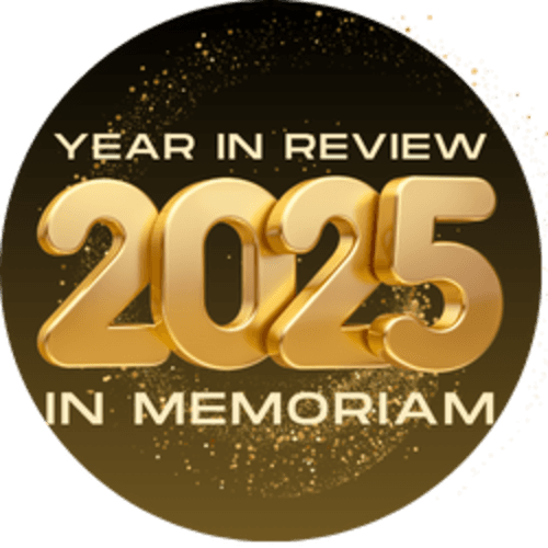 Year in Review 2025: In Memoriam logo