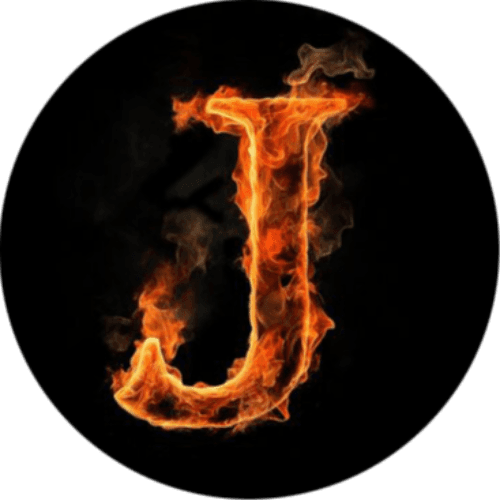 The Letter "J" Bingo logo