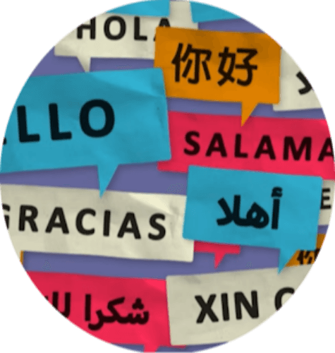 Name That Language logo
