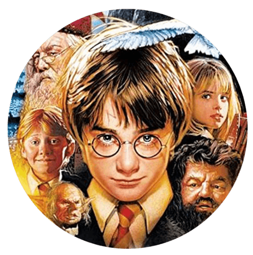 Harry Potter Bingo logo