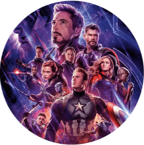 Avengers: Endgame logo