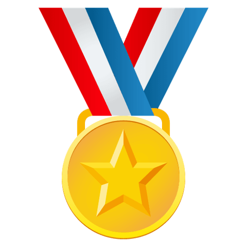 Best of the Best - Famous Athletes 1 logo