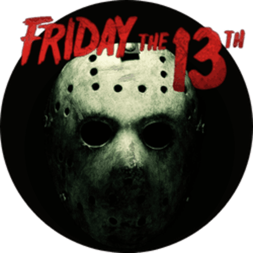 The Friday the 13th Franchise logo