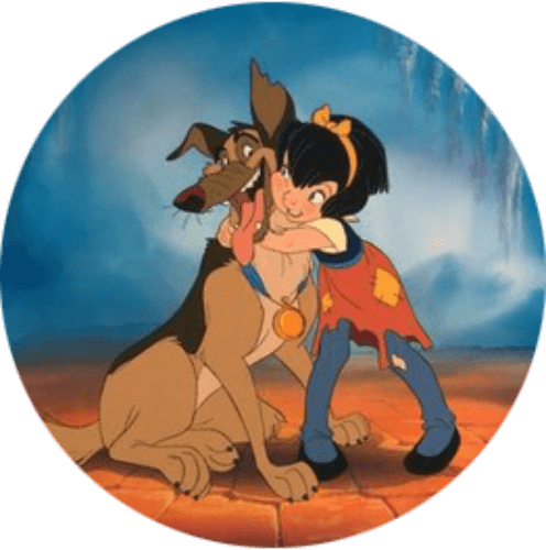 Animated Movies logo