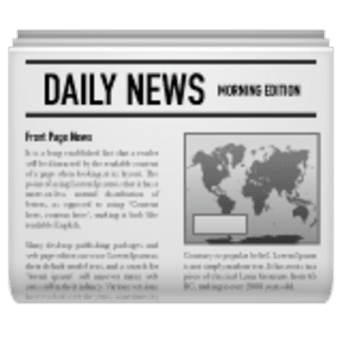 Current Events - October 2021 logo