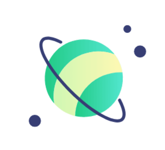 Astronomy Trivia logo
