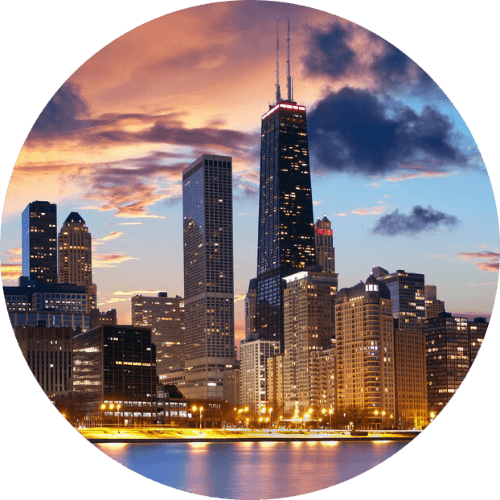 All Things Chicago logo