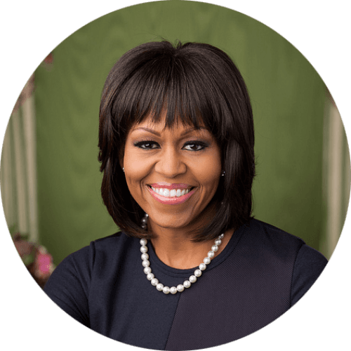Name That First Lady logo