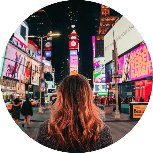 Times Square Trivia logo
