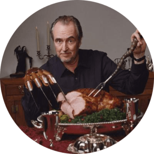 Legends of Horror: Wes Craven logo