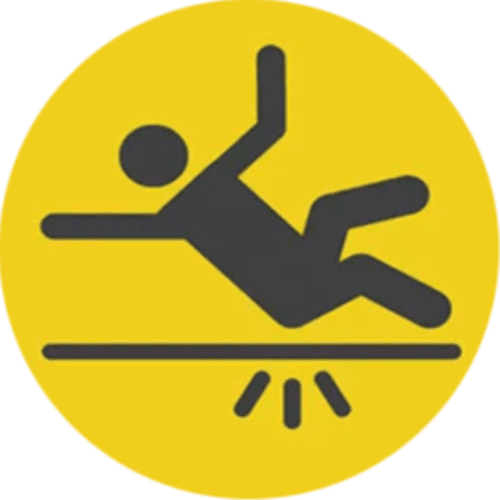 Fall Into Trivia logo
