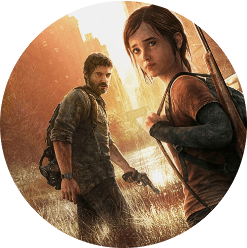 The Last Of Us - The Video Game logo