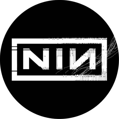 Legends of Rock: Nine Inch Nails logo