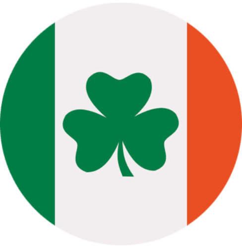 Luck O' the Irish Bingo logo